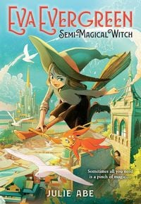 Produktbild: Eva Evergreen, Semi-Magical Witch
