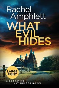 Produktbild: What Evil Hides