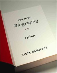 Produktbild: How to Do Biography