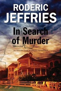 Produktbild: Jeffries, R: In Search of Murder - an Inspector Alvarez Mall