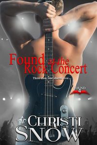 Produktbild: Found at the Rock Concert