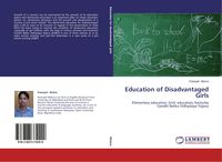 Produktbild: Education of Disadvantaged Girls