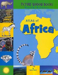 Produktbild: Foster, K: Atlas of Africa