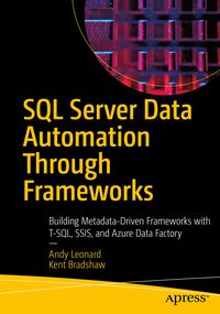 Produktbild: SQL Server Data Automation Through Frameworks