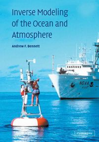 Produktbild: Inverse Modeling of the Ocean and Atmosphere