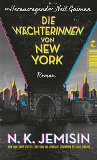 Produktbild: Die W&auml;chterinnen von New York