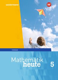 Produktbild: Mathematik heute 5. Schulbuch. Th&uuml;ringen