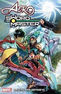 Produktbild: Aero & Sword Master Origins &