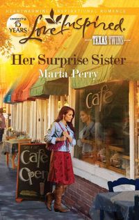 Produktbild: Her Surprise Sister