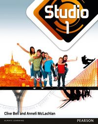 Produktbild: Mclachlan, A: Studio 1 Pupil Book (11-14 French)