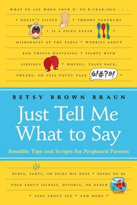 Produktbild: Just Tell Me What to Say