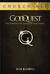 Produktbild: Godquest Church Kit: Discover the God Your Heart Is Searching for