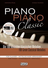 Produktbild: Piano Piano Classic mittelschwer