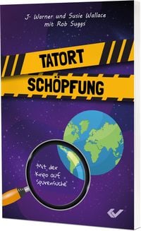 Produktbild: Tatort Sch&ouml;pfung