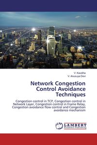 Produktbild: Network Congestion Control Avoidance Techniques