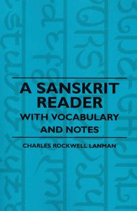 Produktbild: A Sanskrit Reader - With Vocabulary And Notes