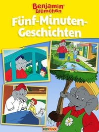 Produktbild: Benjamin Bl&uuml;mchen - F&uuml;nf-Minuten-Geschichten