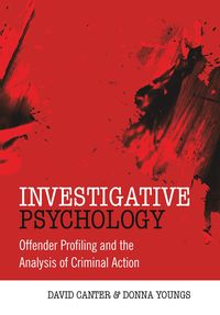 Produktbild: Investigative Psychology