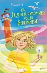 Produktbild: Ein Leuchtturmsommer voller Geheimnisse