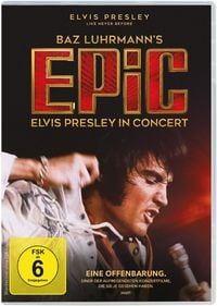 Produktbild: EPiC: Elvis Presley in Concert