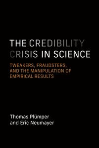 Produktbild: The Credibility Crisis in Science