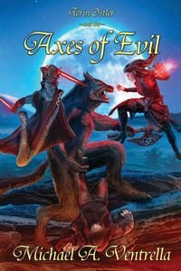 Produktbild: Terin Ostler and the Axes of Evil