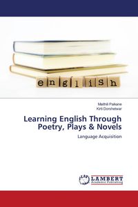 Produktbild: Learning English Through Poetry, Plays & Novels