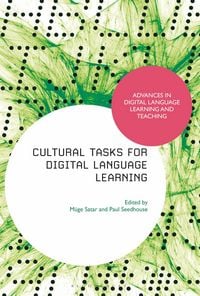 Produktbild: Cultural Tasks for Digital Language Learning