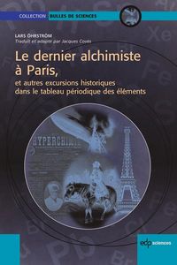 Produktbild: Le dernier Alchimiste &agrave; Paris