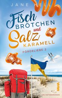 Bild vom Artikel Fischbrötchen und Salzkaramell vom Autor Jane Hell