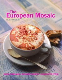Produktbild: Gowland, D: The European Mosaic