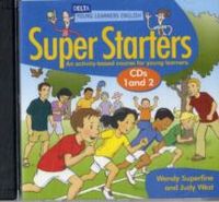 Produktbild: Super Starters CD pack