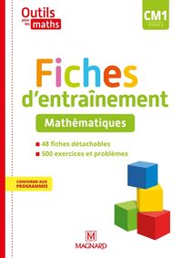 Produktbild: Outils pour maths cm1 cycle 3