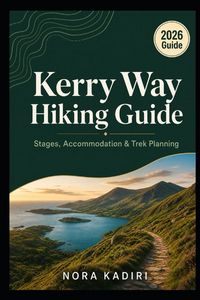 Produktbild: Kerry Way Hiking Guide
