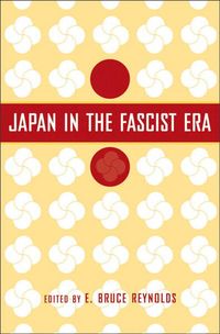 Produktbild: Japan in the Fascist Era
