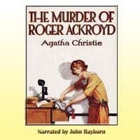 Bild vom Artikel The Murder of Roger Ackroyd vom Autor Agatha Christie