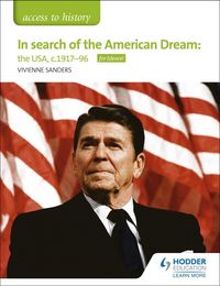 Produktbild: Access to History: In search of the American Dream: the USA, c1917-96 for Edexcel
