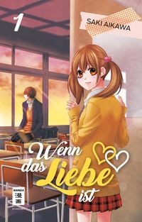 Produktbild: Wenn das Liebe ist 01