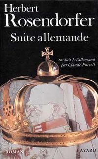 Produktbild: Suite allemande