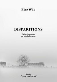 Produktbild: Disparitions