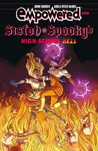 Produktbild: Empowered & Sistah Spooky's High School Hell