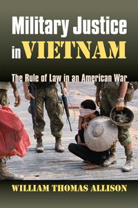 Produktbild: Military Justice in Vietnam