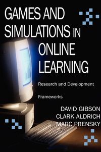 Produktbild: Games and Simulations in Online Learning