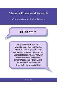 Produktbild: Virtuous Educational Research