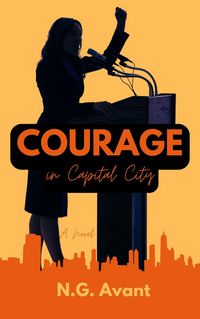 Produktbild: Courage in Capital City