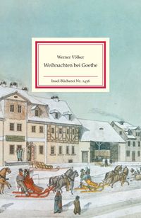 Produktbild: Weihnachten bei Goethe