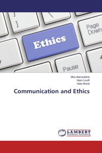 Produktbild: Communication and Ethics