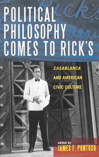 Produktbild: Political Philosophy Comes to Rick's