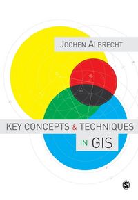 Produktbild: Key Concepts and Techniques in GIS