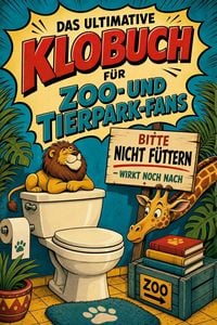 Produktbild: Das ultimative Klobuch f&uuml;r Zoo- und Tierpark-Fans